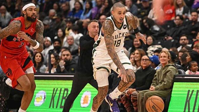 kaiyun-包含国际比赛日突围战来临，密尔沃基雄鹿围绕法国杯外线爆发，更衣室稳定，更衣室氛围转暖的词条